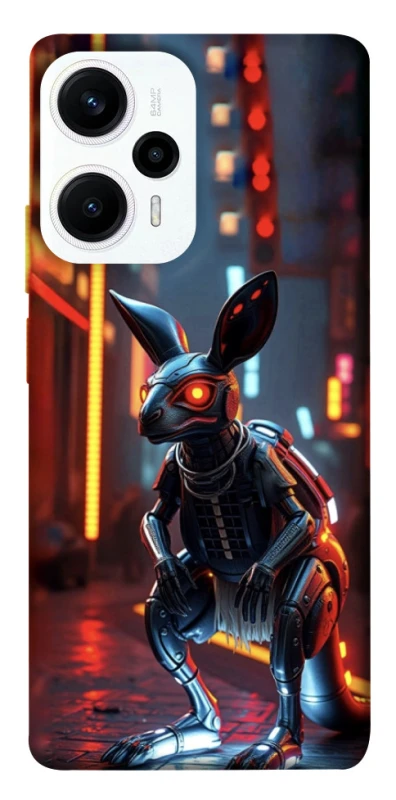 Чохол на Xiaomi Poco F5 / Note 12 Turbo Cyber Kangaroo фото 1 з 1
