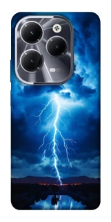 Чохол на Infinix Hot 40 Pro Блискавка фото 1 з 1