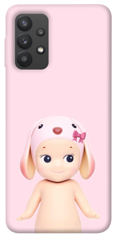 Чохол на Samsung Galaxy A32 (A325F) 4G Pink Ribbon Hop фото 1 з 1