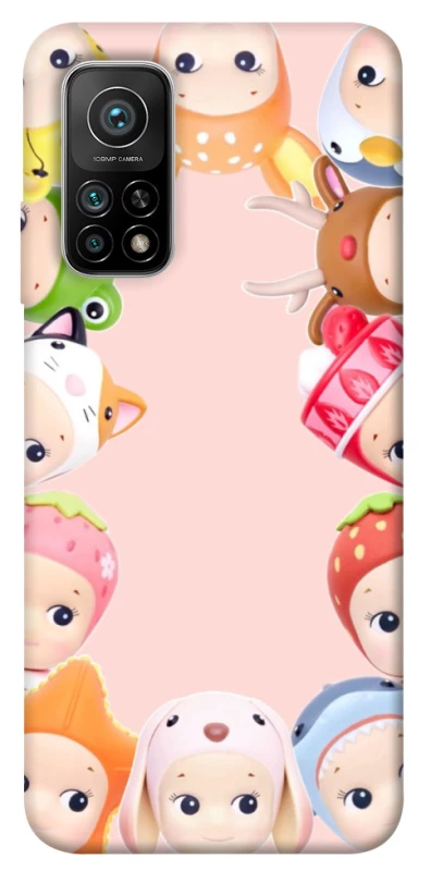 Чехол на Xiaomi Mi 10T Animal Halo фото 1 из 1