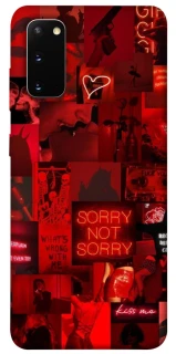 Чехол на Samsung Galaxy S20 Love collage ver.4 фото 1 из 1