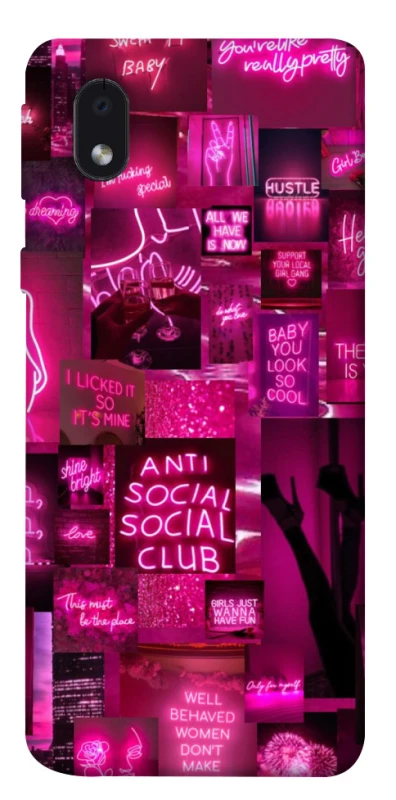 Чехол на Samsung Galaxy M01 Core / A01 Core Hot collage ver.7 фото 1 из 1