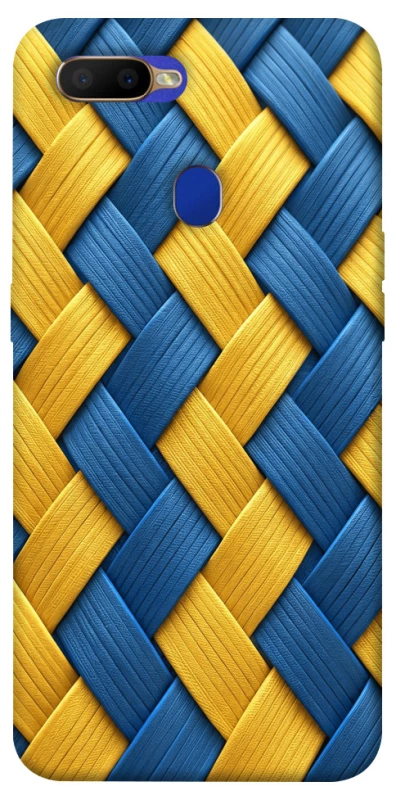 Чохол на Oppo A5s Brassweed фото 1 з 1