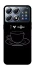 Чехол на Xiaomi POCO X8 Pro Black coffee фото 1 из 1