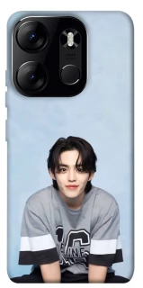 Чехол на Tecno Spark Go 2023 Seungcheol - Seventeen фото 1 из 1