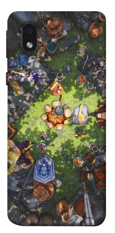 Чехол на Samsung Galaxy M01 Core / A01 Core Warcraft v12 фото 1 из 1