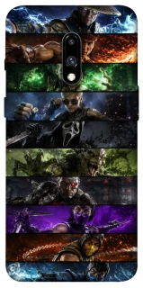 Чохол на OnePlus 7 Mortal Kombat ver.3 фото 1 з 1