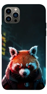 Чохол на Apple iPhone 12 Pro (6.1") Cyber Red Panda фото 1 з 1