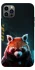 Чохол на Apple iPhone 12 Pro (6.1") Cyber Red Panda фото 1 з 1