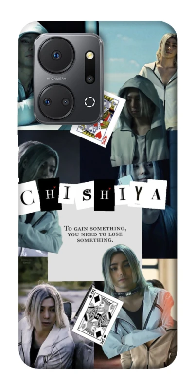 Чохол на Huawei Honor X7a Alice in Borderland ver.4 фото 1 з 1