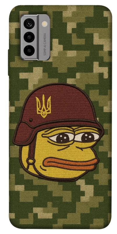 Чохол на Nokia G22 Pepehota фото 1 з 1
