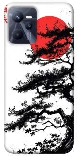 Чехол на Realme C35 Дух Японии v2 фото 1 из 1