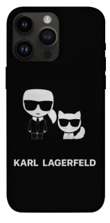 Чохол на Apple iPhone 14 Pro Max (6.7") Karl Lagerfeld фото 1 з 1
