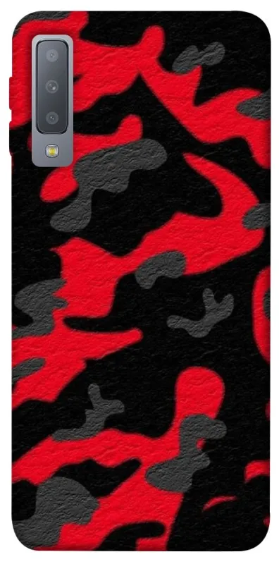 Чехол на Samsung A750 Galaxy A7 (2018) Camouflage v15 фото 1 из 1