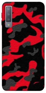 Чехол на Samsung A750 Galaxy A7 (2018) Camouflage v15 фото 1 из 1