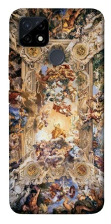 Чехол на Realme C21Y Искусство фото 1 из 1