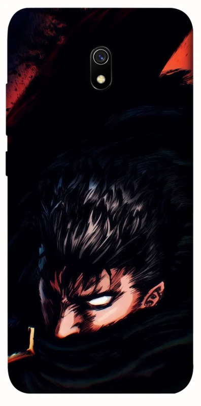 Чехол на Xiaomi Redmi 8a Berserk v5 фото 1 из 1