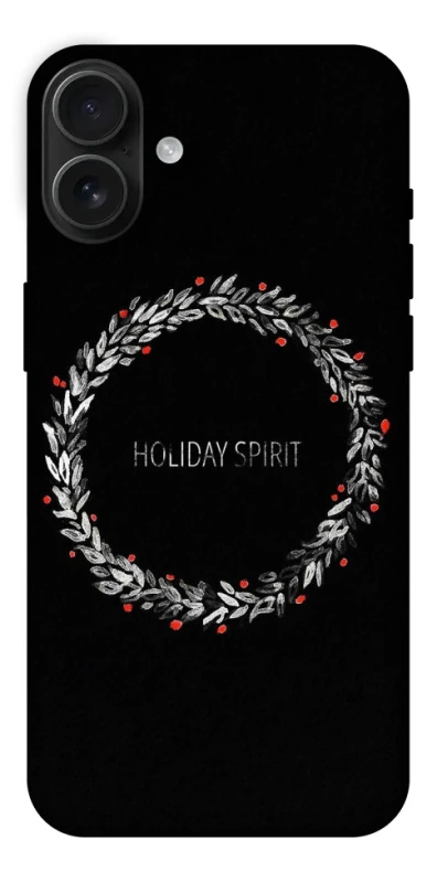 Чохол на Apple iPhone 16 Plus Holiday Spirit фото 1 з 1