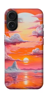 Чехол на Apple iPhone 16 Glacier фото 1 из 1