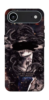 Чехол на Apple iPhone 17 Air (6.5") Monster you created фото 1 из 1