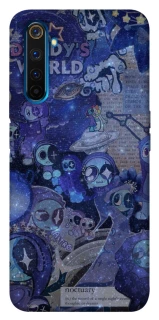 Чохол на Realme 6 Pro Shelly Dandy world фото 1 з 1