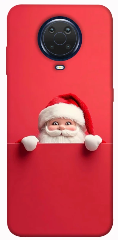 Чохол на Nokia G20 / G10 / 6.3 Christmas mood ver.11 фото 1 з 1