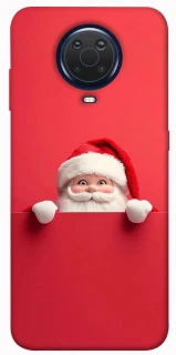 Чехол на Nokia G20 / G10 / 6.3 Christmas mood ver.11 фото 1 из 1