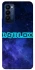 Чохол на TECNO Camon 18 Roblox Space Logo Blue фото 1 з 1