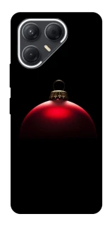 Чохол на TECNO Pova 7 Christmas bauble фото 1 з 1
