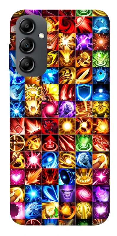 Чохол на Samsung Galaxy A14 4G/5G Abilities menu ver.4 фото 1 з 1