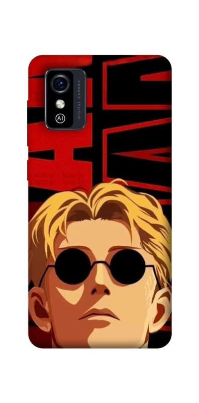 Чехол на ZTE Blade L9 Nanami v2 фото 1 из 1