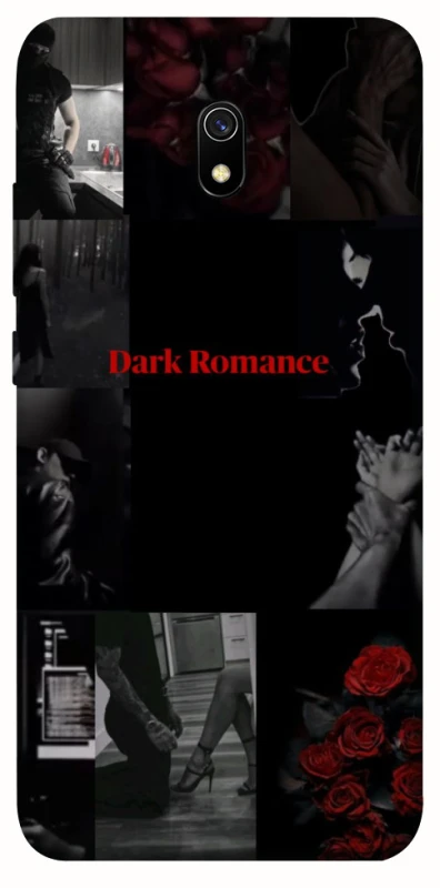 Чохол на Xiaomi Redmi 8a Dark Romance фото 1 з 1
