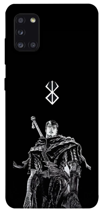 Чохол на Samsung Galaxy A31 Berserk stand фото 1 з 1