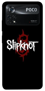 Чохол на Xiaomi Poco X4 Pro 5G Slipknot фото 1 з 1