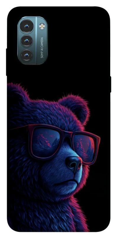 Чехол на Nokia G21 Cool Bear фото 1 из 1