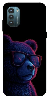 Чехол на Nokia G21 Cool Bear фото 1 из 1