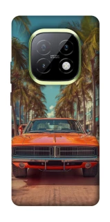 Чехол на Realme Narzo 70 Turbo Tropical car фото 1 Чехол на Realme Narzo 70 Turbo Tropical car фото 1 из 1