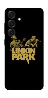 Чехол на Samsung Galaxy S26 Edge Linkin Park logo ver.5 фото 1 из 1