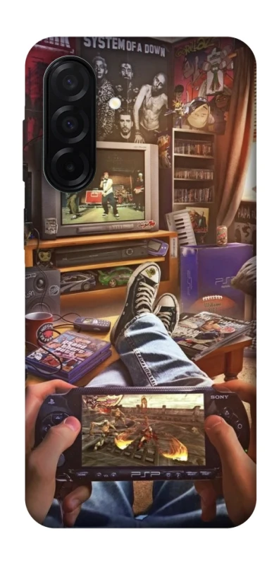 Чохол на Samsung Galaxy A26 5G Retro style v4 фото 1 з 1