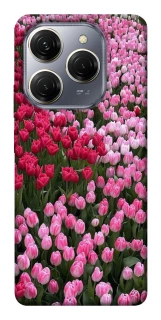 Чехол на TECNO Spark 20 Pro Flowers v9 фото 1 из 1