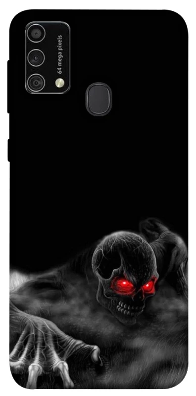 Чохол на Samsung Galaxy M21s Skeleton v3 фото 1 з 1