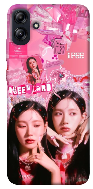 Чохол на Samsung Galaxy A04e Miyeon - (G)I-DLE фото 1 з 1