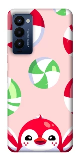 Чохол на TECNO Camon 18 Pro Adopt Me Peppermint Penguin фото 1 з 1