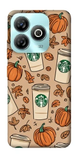 Чохол на ZTE Blade A75 4G Autumn vibes ver.4 фото 1 з 1