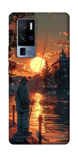 Чохол на Vivo X50 Pro+ Fishing фото 1 з 1