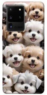 Чехол на Samsung Galaxy S20 Ultra Doggy Love фото 1 из 1