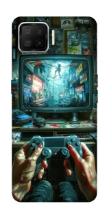 Чохол на Oppo A73 (2017) Retro style фото 1 з 1