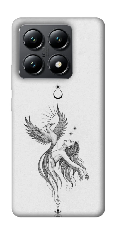 Чохол на Xiaomi 14T Tattoo ver.10 фото 1 з 1