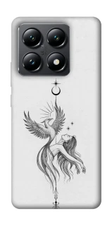 Чохол на Xiaomi 14T Tattoo ver.10 фото 1 з 1