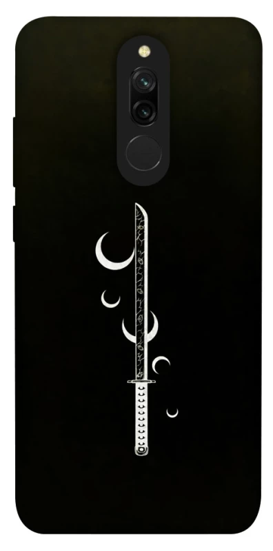 Чохол на Xiaomi Redmi 8 Самурай завжди з катаною фото 1 з 1